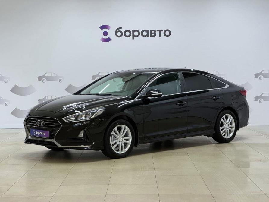 Hyundai Sonata VII (LF) Рестайлинг Ставрополь  - изображение 1