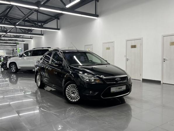 Ford Focus II Рестайлинг с пробегом 2010 года, цена 695 000 рублей, 109364 км, седан, Автокод Объявления