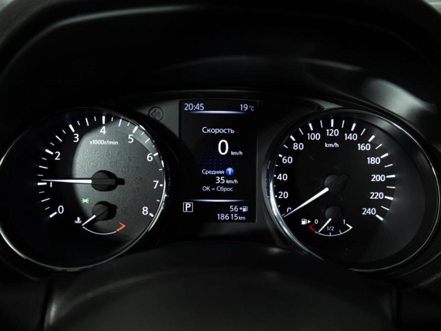 Nissan Qashqai II Рестайлинг Санкт-Петербург  - изображение 12