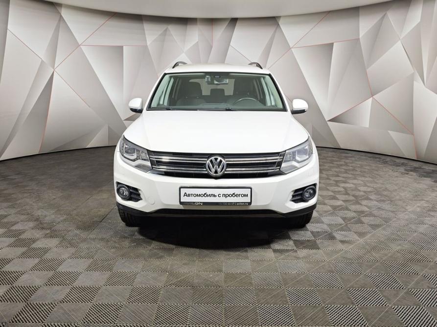 Volkswagen Tiguan I Рестайлинг Москва  - изображение 7