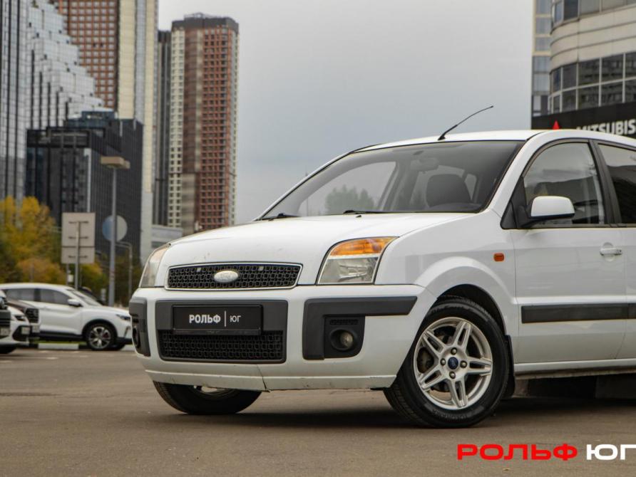 Ford Fusion I Рестайлинг Москва  - изображение 15