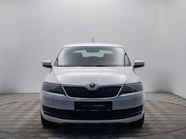 Skoda Rapid I Рестайлинг с пробегом 2018 года, цена 1 178 000 рублей, 124284 км, лифтбек, Автокод Объявления