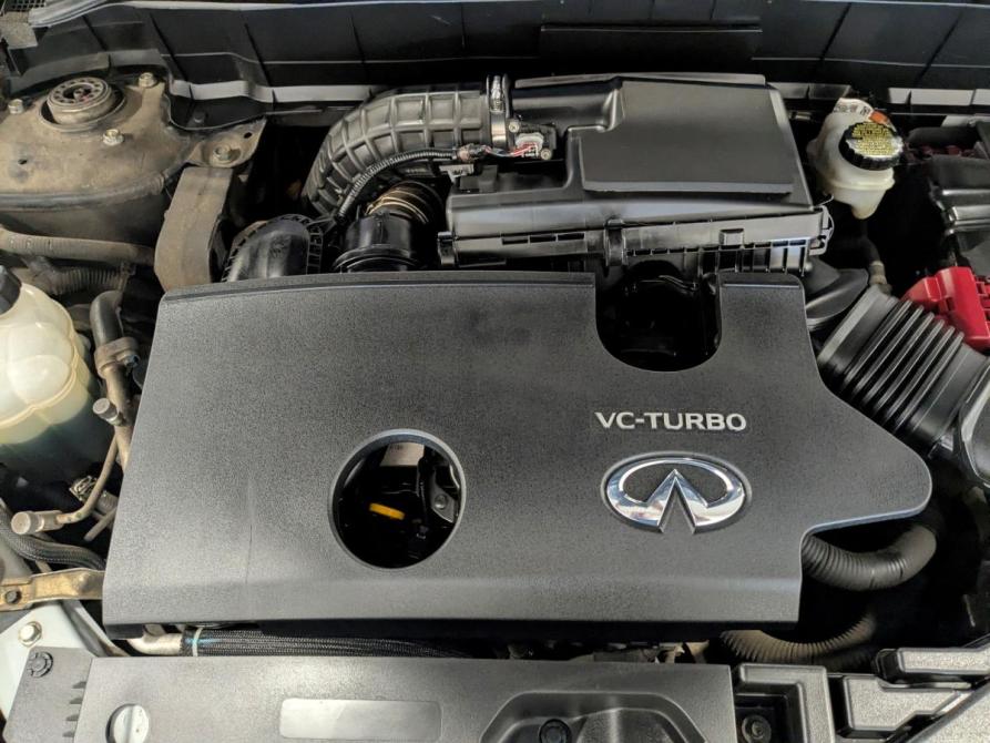 Infiniti QX50 II Москва  - изображение 17