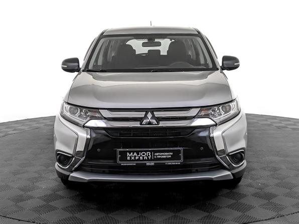 Mitsubishi Outlander III Рестайлинг 2 с пробегом 2016 года, цена 1 650 000 рублей, 90640 км, внедорожник, Автокод Объявления