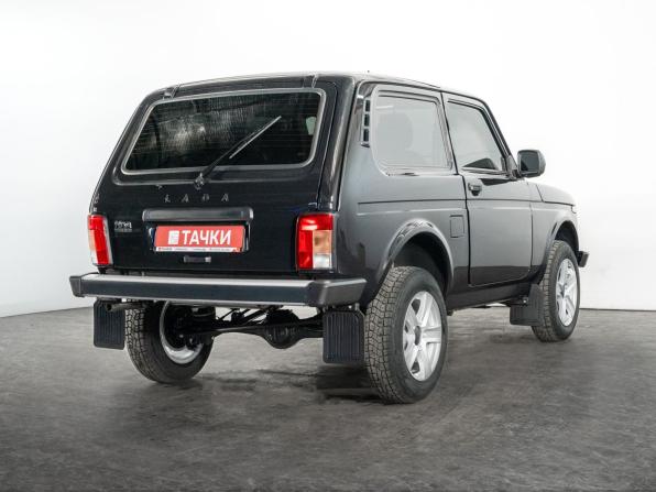 Lada (ВАЗ) Niva Legend I с пробегом 2026 года, цена 1 200 000 рублей, 329 км, внедорожник, Автокод Объявления