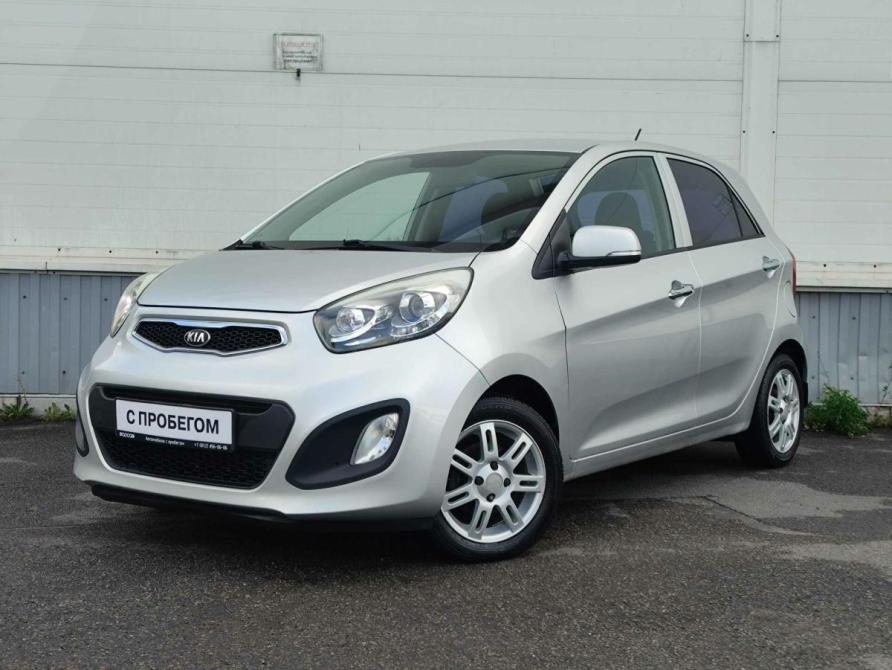 Kia Picanto II Санкт-Петербург  - изображение 2