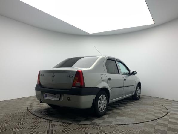 Renault Logan I с пробегом 2006 года, цена 219 000 рублей, 224486 км, седан, Автокод Объявления