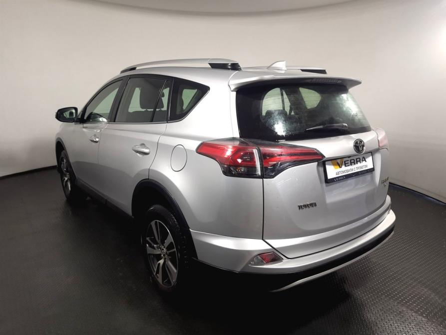 Toyota RAV4 IV (XA40) Рестайлинг Пермь  - изображение 6