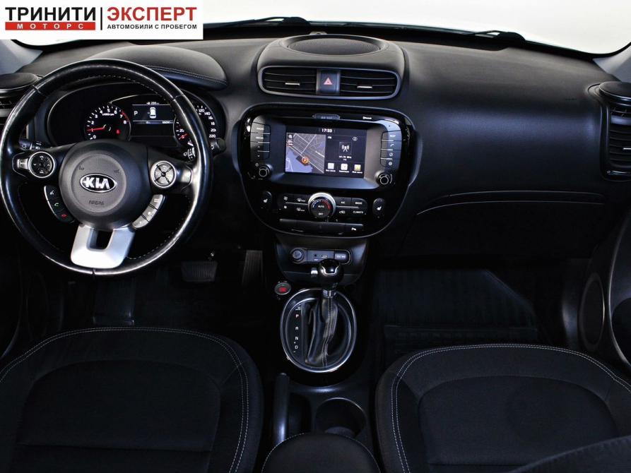 Kia Soul II Рестайлинг Белгород  - изображение 11