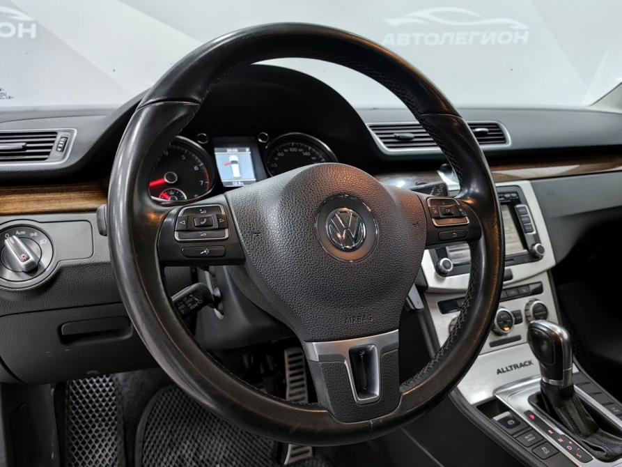Volkswagen Passat B7 Новосибирск  - изображение 14