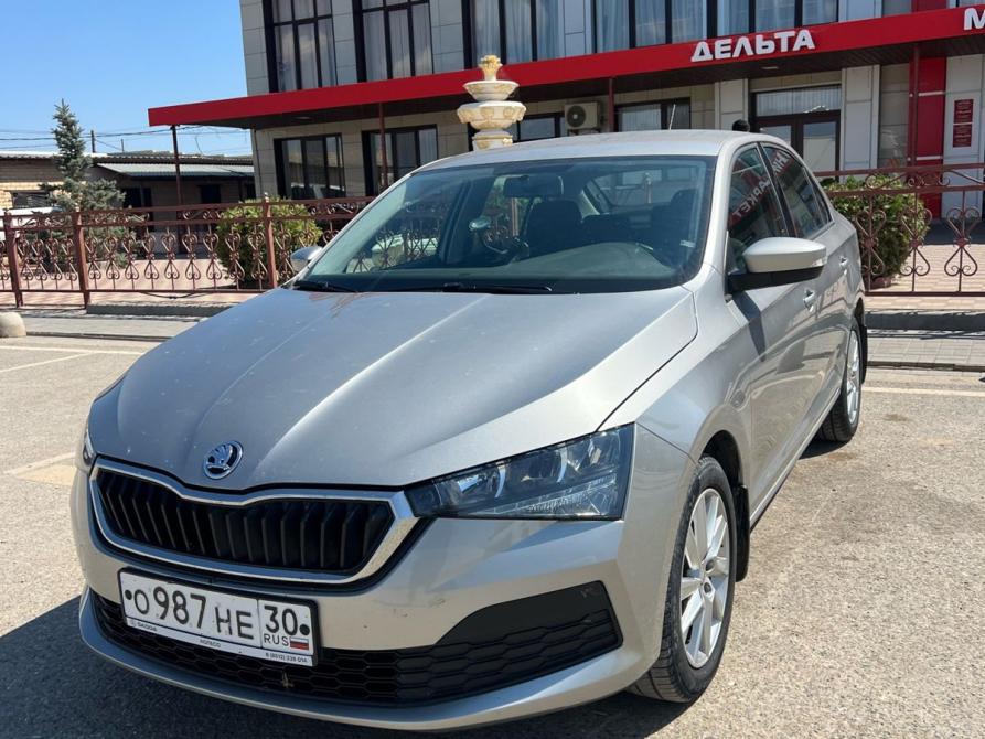 Skoda Rapid II Минеральные Воды  - изображение 1