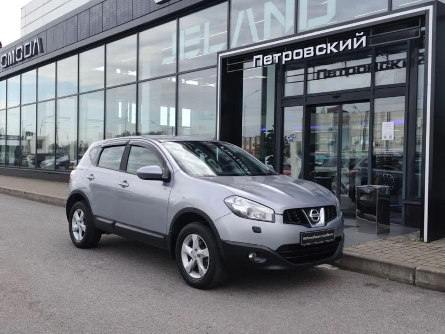 Nissan Qashqai I Рестайлинг Санкт-Петербург  - изображение 1