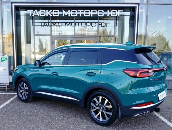 Chery Tiggo 7 Pro I с пробегом 2021 года, цена 1 769 200 рублей, 32956 км, внедорожник, Автокод Объявления