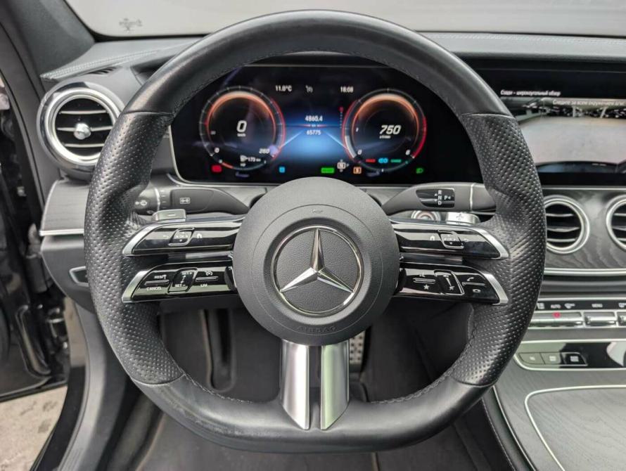 Mercedes-Benz E-Класс V (W213 S213 C238) Рестайлинг Москва  - изображение 9