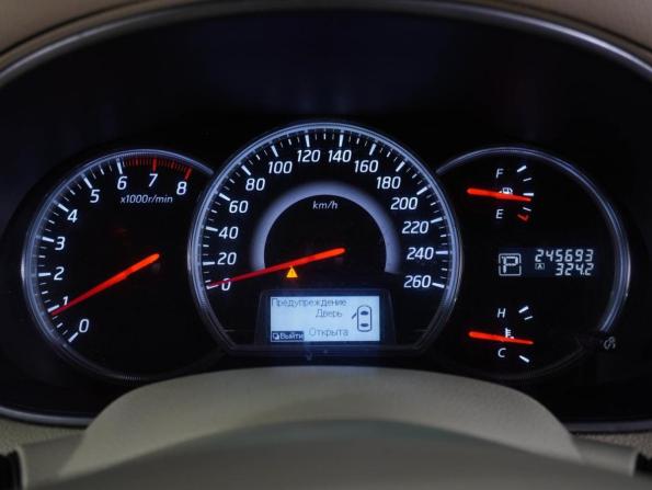Nissan Teana II с пробегом 2011 года, цена 1 189 000 рублей, 245693 км, седан, Автокод Объявления