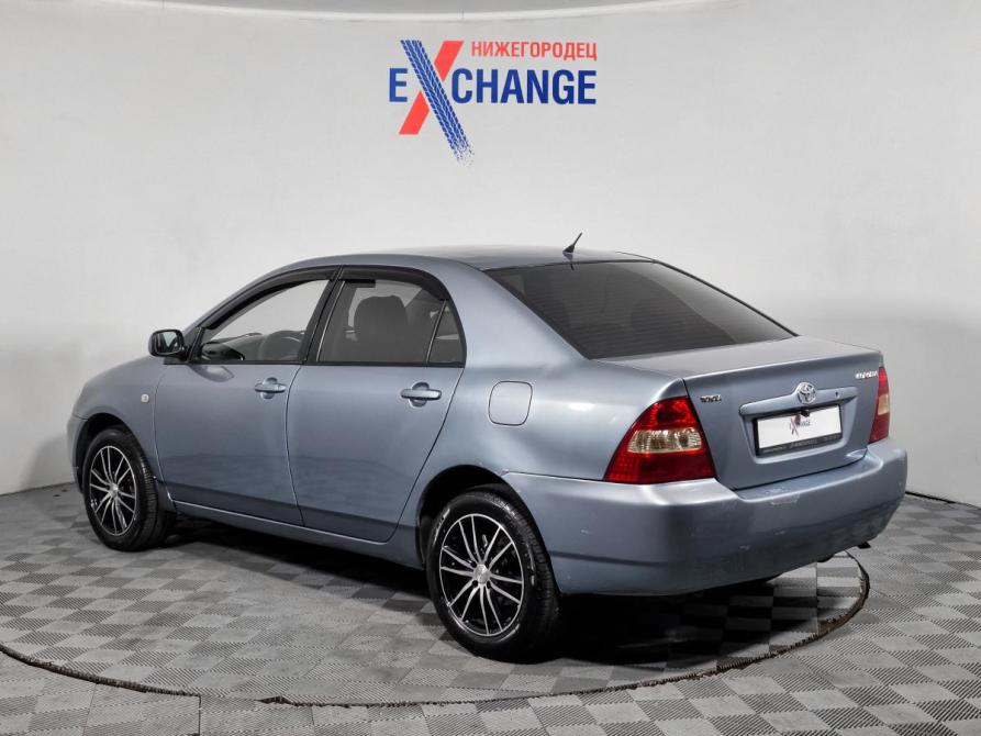 Toyota Corolla IX (E120 E130) Нижний Новгород  - изображение 4