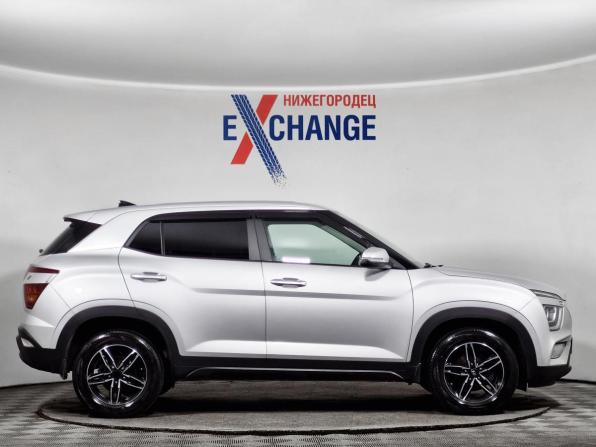 Hyundai Creta II с пробегом 2022 года, цена 2 285 000 рублей, 73241 км, внедорожник, Автокод Объявления