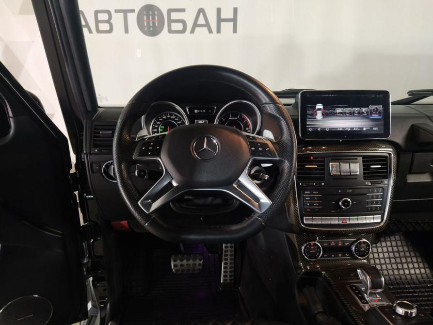Mercedes-Benz G-Класс AMG I (W463) Рестайлинг 3 Екатеринбург  - изображение 21