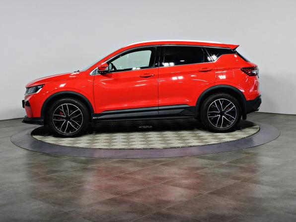 Belgee X50 с пробегом 2025 года, цена 2 247 000 рублей, 8653 км, внедорожник, Автокод Объявления