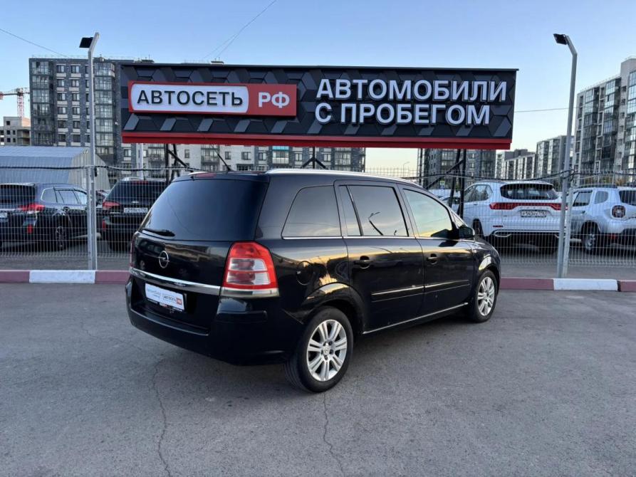 Opel Zafira B Рестайлинг Альметьевск  - изображение 16