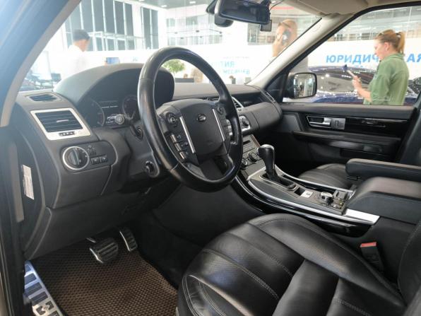 Land Rover Range Rover Sport I Рестайлинг с пробегом 2010 года, цена 1 995 000 рублей, 190516 км, внедорожник, Автокод Объявления