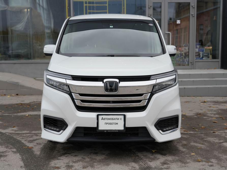 Honda Stepwgn V Рестайлинг Новосибирск  - изображение 2