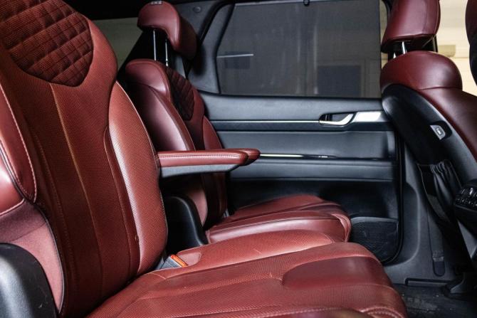 Hyundai Palisade I с пробегом 2019 года, цена 3 959 000 рублей, 100637 км, внедорожник, Автокод Объявления