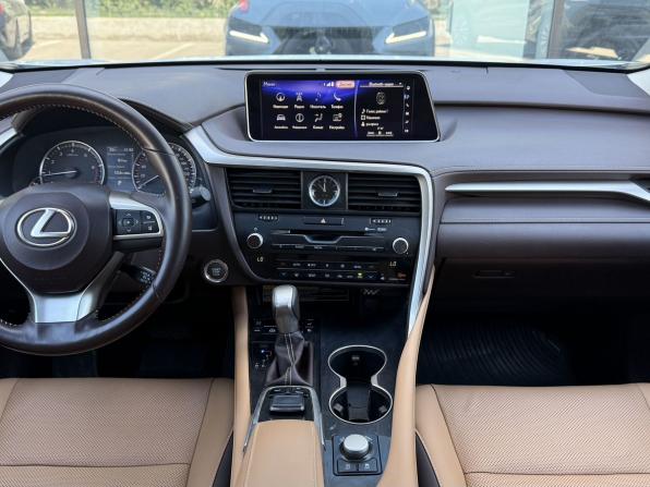 Lexus RX IV с пробегом 2018 года, цена 4 197 000 рублей, 130943 км, внедорожник, Автокод Объявления