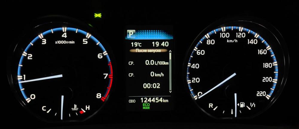 Toyota RAV4 IV (XA40) Рестайлинг Москва  - изображение 16