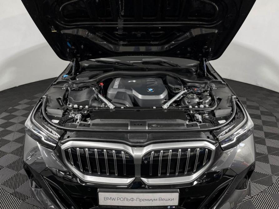 BMW 5 серии VIII (G60/G61/G68) Москва  - изображение 10