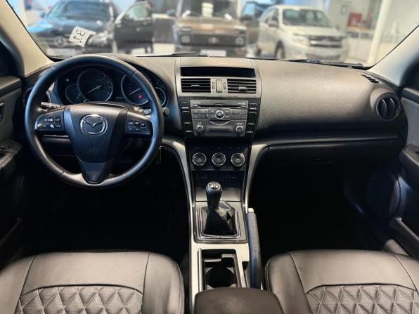 Mazda 6 II (GH) Рестайлинг с пробегом 2011 года, цена 1 119 000 рублей, 199500 км, седан, Автокод Объявления