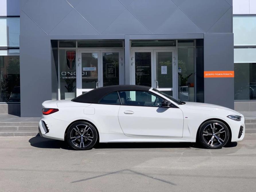 BMW 4 серии G22 G23 G26 Краснодар  - изображение 4