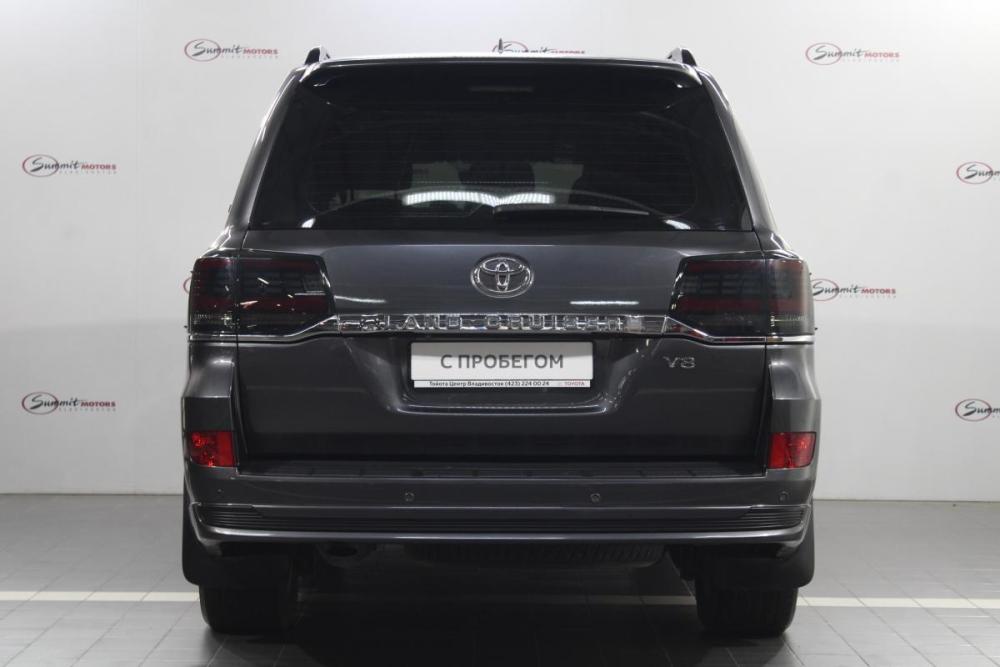 Toyota Land Cruiser 200 Series Рестайлинг 2 Владивосток  - изображение 5