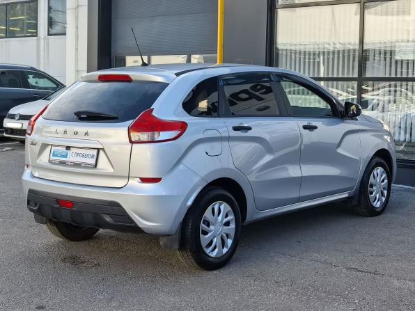 Lada (ВАЗ) XRAY I с пробегом 2019 года, цена 740 000 рублей, 140399 км, хэтчбек, Автокод Объявления