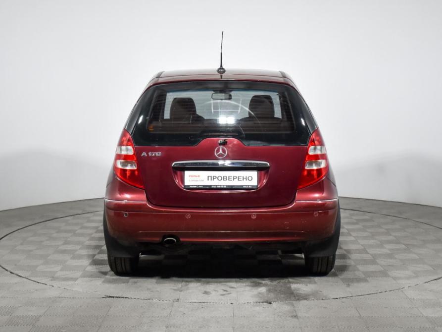Mercedes-Benz A-Класс II (W169) Санкт-Петербург  - изображение 7