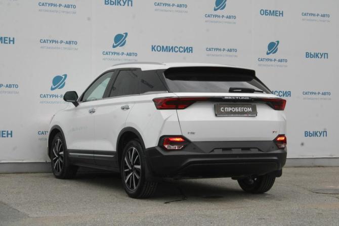 FAW Bestune T77 I с пробегом 2023 года, цена 1 750 000 рублей, 5000 км, внедорожник, Автокод Объявления