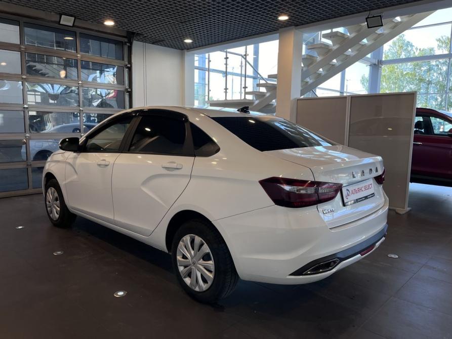 Lada (ВАЗ) Vesta I Рестайлинг (NG) Чебоксары  - изображение 5