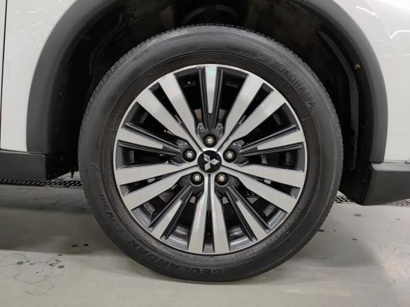 Mitsubishi Outlander III Рестайлинг 3 с пробегом 2019 года, цена 2 150 000 рублей, 92301 км, внедорожник, Автокод Объявления