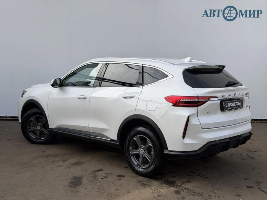 Haval F7 I Рестайлинг Москва  - изображение 7