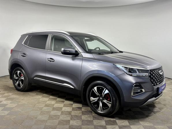 Chery Tiggo 4 Pro I с пробегом 2023 года, цена 1 600 000 рублей, 48021 км, внедорожник, Автокод Объявления