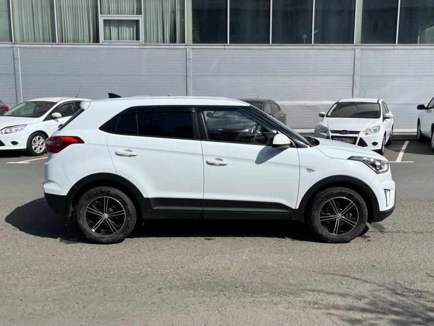Hyundai Creta I Оренбург  - изображение 5