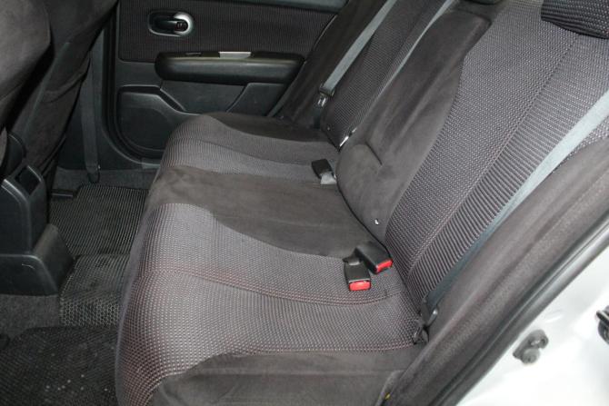 Nissan Tiida I Рестайлинг с пробегом 2011 года, цена 779 000 рублей, 226319 км, седан, Автокод Объявления