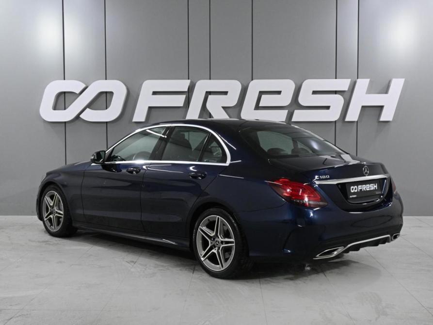 Mercedes-Benz C-Класс IV (W205) Рестайлинг Ростов-на-Дону  - изображение 2