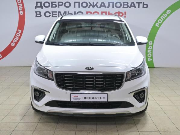 Kia Carnival III с пробегом 2019 года, цена 2 910 000 рублей, 99097 км, минивэн, Автокод Объявления