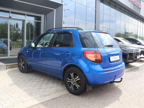 Suzuki SX4 I (Classic) Рестайлинг с пробегом 2009 года, цена 830 000 рублей, 177046 км, хэтчбек, Автокод Объявления