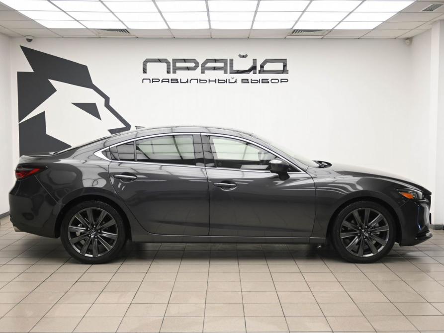 Mazda 6 III (GJ) Рестайлинг 2 Ростов-на-Дону  - изображение 5