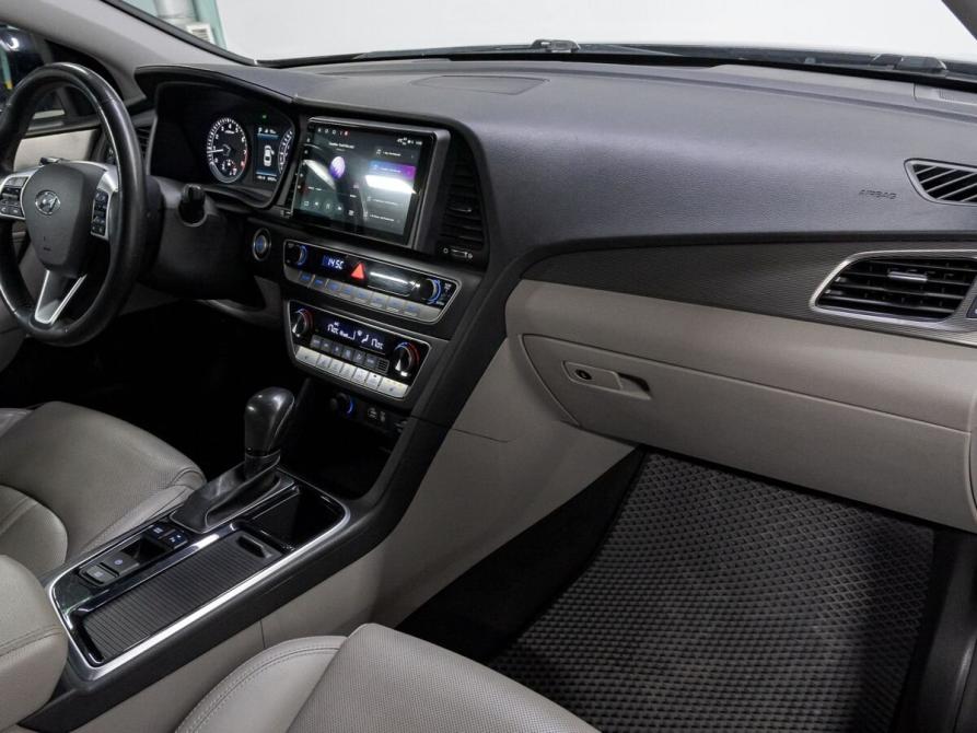 Hyundai Sonata VII (LF) Рестайлинг Тюмень  - изображение 18