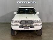 Toyota Land Cruiser 80 Series Рестайлинг Краснодар  - изображение 22