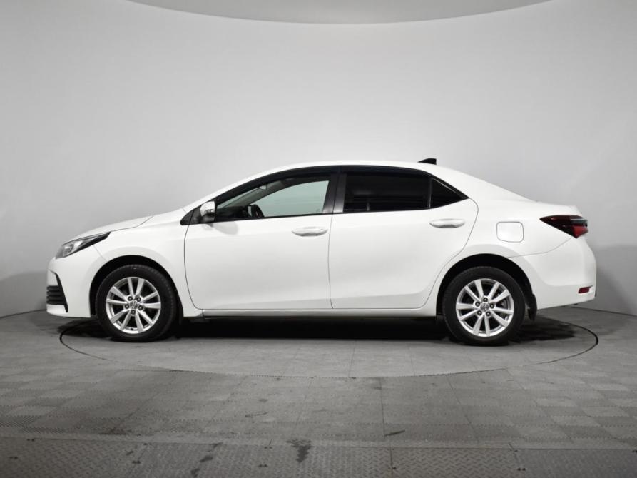 Toyota Corolla XI (E160 E170 E180) Рестайлинг 1 Санкт-Петербург  - изображение 9
