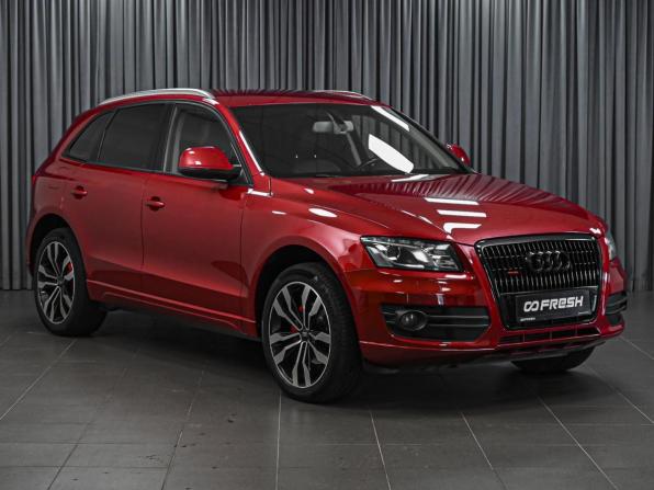 Audi Q5 I (8R) с пробегом 2010 года, цена 1 579 000 рублей, 198973 км, внедорожник, Автокод Объявления
